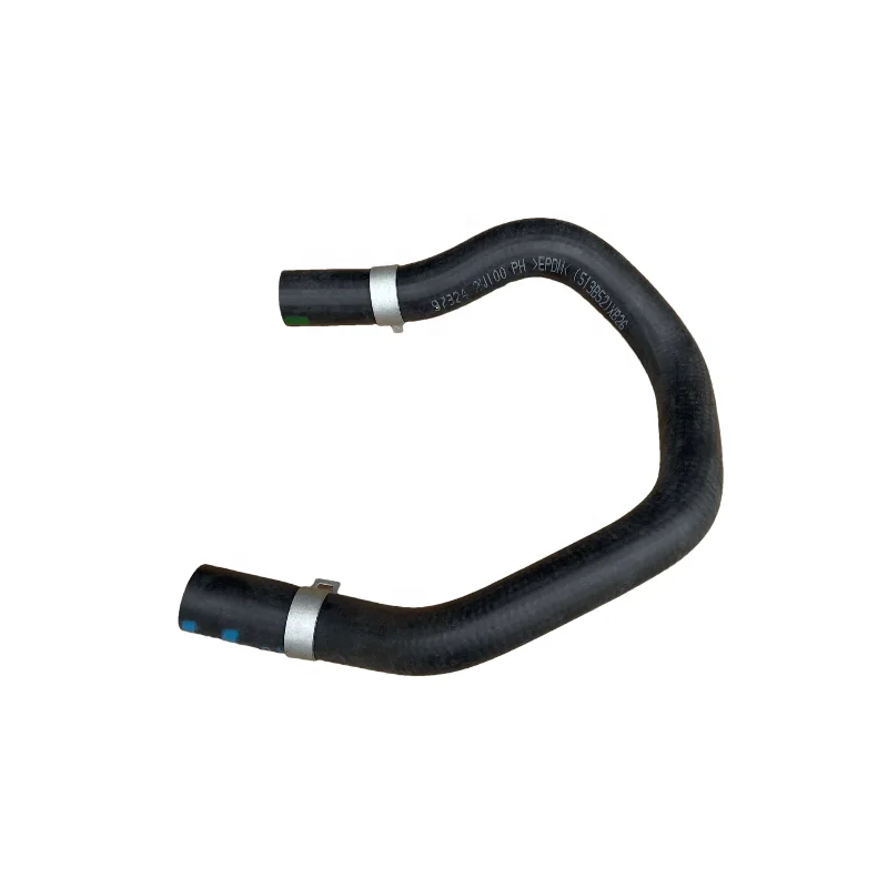 97324-2W100 ATF Discharge Hose Assembly Transmission Cooling Oil Pipe Heated Water Hose Assembly For SORENTO/SANTA FE