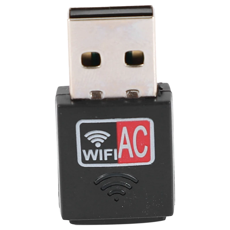 

Usb Wi-Fi адаптер 2,4 Мбит/с, ГГц, 5 ГГц