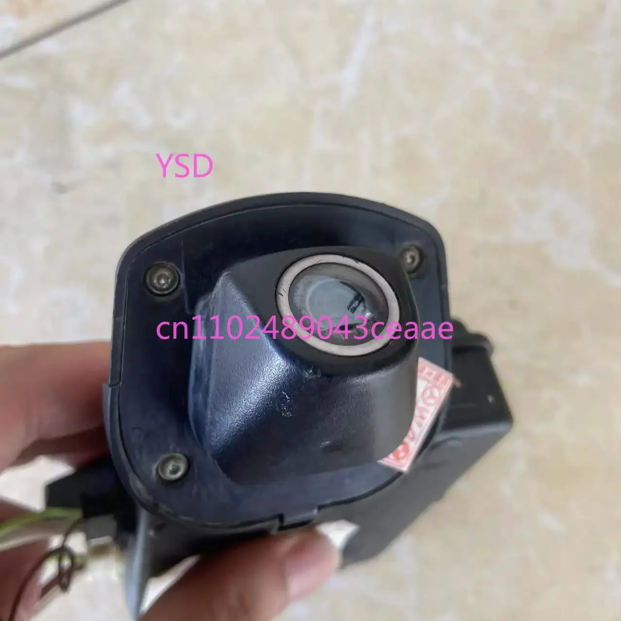 Auto Accessories Reversing Image Camera For BMW X5 X6 E70 E71 Disassembly Tail Cover Trunk Camera Module