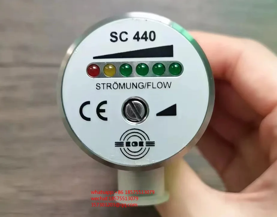 

Для EGE SC440/2-A4-GSP P10525 Sensor SC 440/2-A4-GSP New SC440 1 шт.