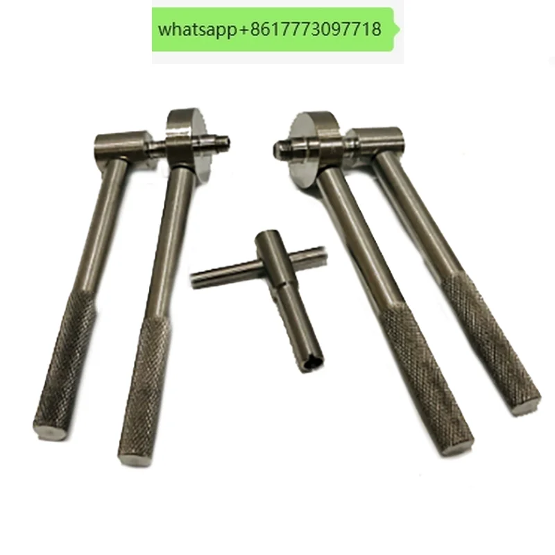 L1L2 Lighter Disassembly Tool Professional Adjustment Supplementary Air Valve Opener Lighter Repair Tool Special