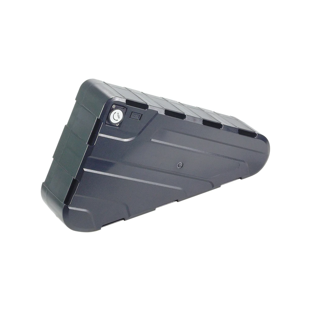 

Triangle Ebike Battery Pack 48V 52V 60V 20Ah 25Ah 1000W 1500W Fat Tire Electric Bike Batteries