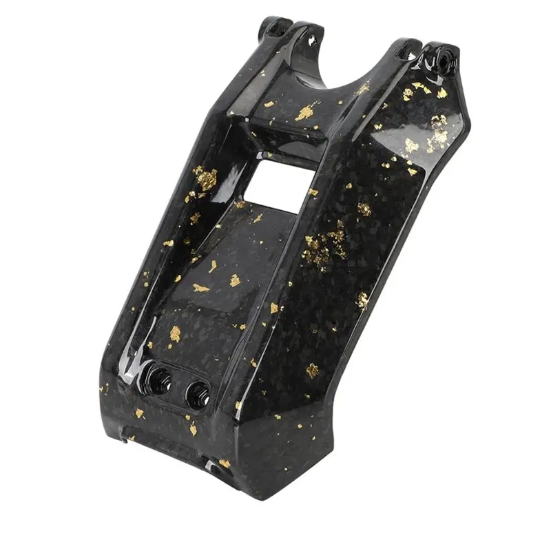 

Bike Accessories For Surron Light Bee S X Motorcycle Front Battery Carbon Fiber Cover Battery Compartment Guard Case