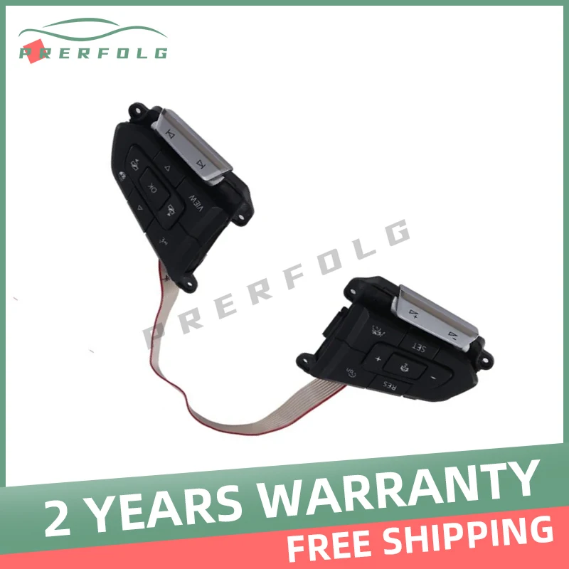 6 Pin for Passat B8 B8.5PA Troc ACC Steering Wheel Button 30D 959 442 C 30D959442C