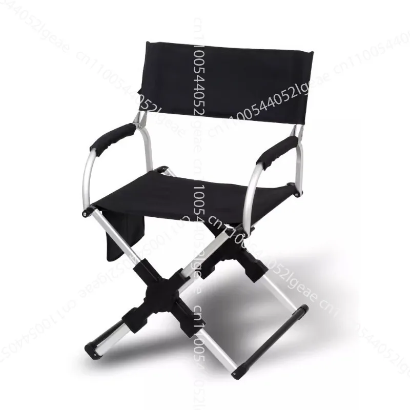 

Outdoor Folding Chair High Back Car Camping Chair Portable Fishing Chair