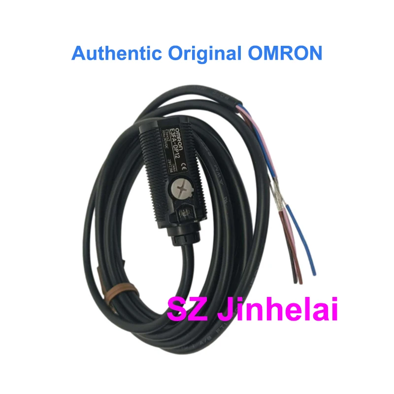 Original Omron E3FA-DN11 DN12 DN13 DN14 DN15 DP11 DP12 DP13 DP14 DP15 RN11 RN12 RP11 RP12 VN11 2M Reflective Opto Switch Sensor