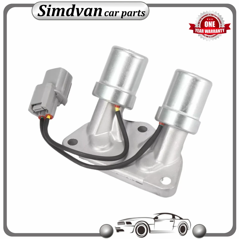

Transmission Dual Shift Solenoid For Civic 1.7L I4 2001-2005 Car Accessories 28200-PLX-003 28200PLX003
