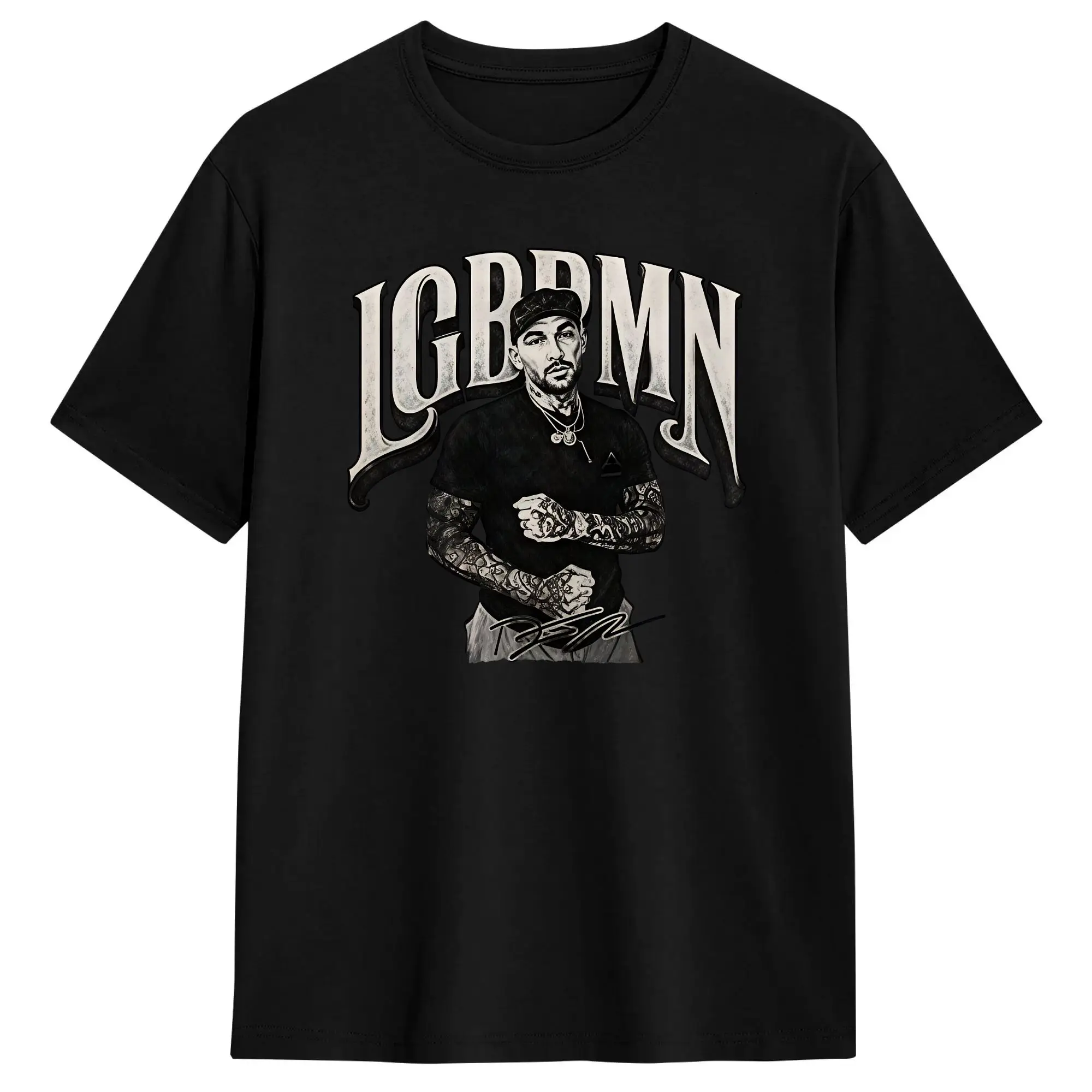 Men T-Shirts Dustin Poirier Funny 100% Cotton Short Sleeve The Diamond Its Gonna Be Bad T Shirts Round Neck Clothing Plus Size
