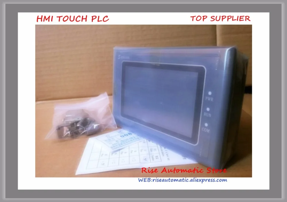 Tela de toque AK-070AE 800x480 7 polegadas HMI nova