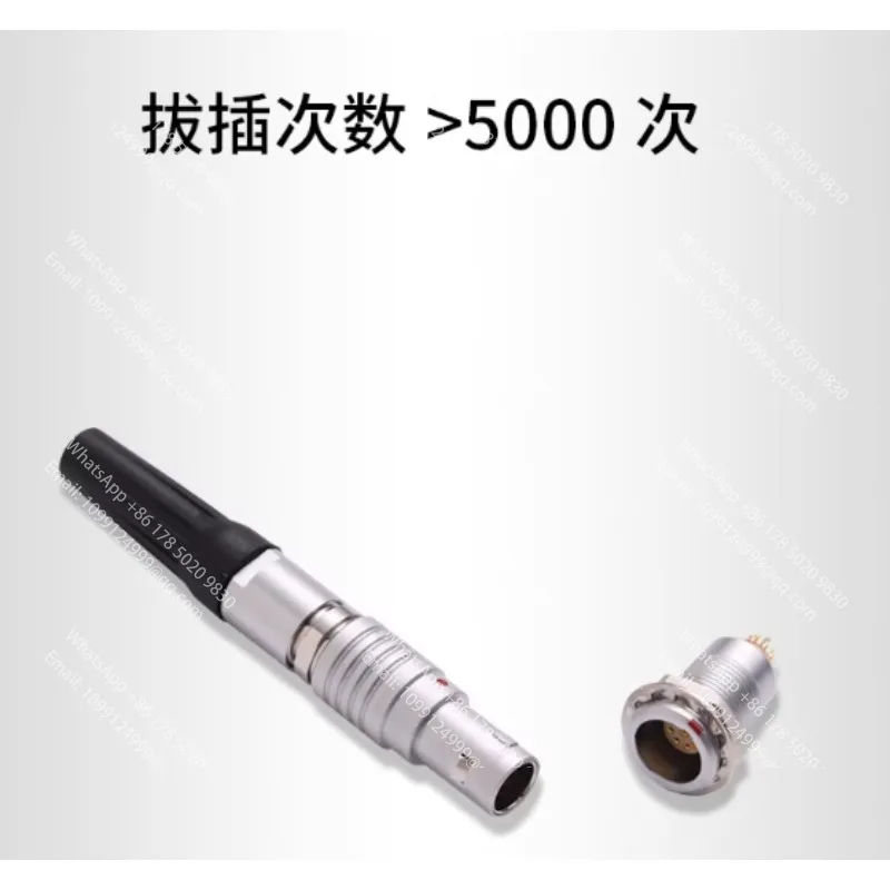 conector-remo-a-prova-d'agua-multicore-compativel-com-sistema-push-pull-e-travamento-automatico-chicote-de-fios-com-plugue-fgg-e-soquete-egg-00b-0b-1b-2b
