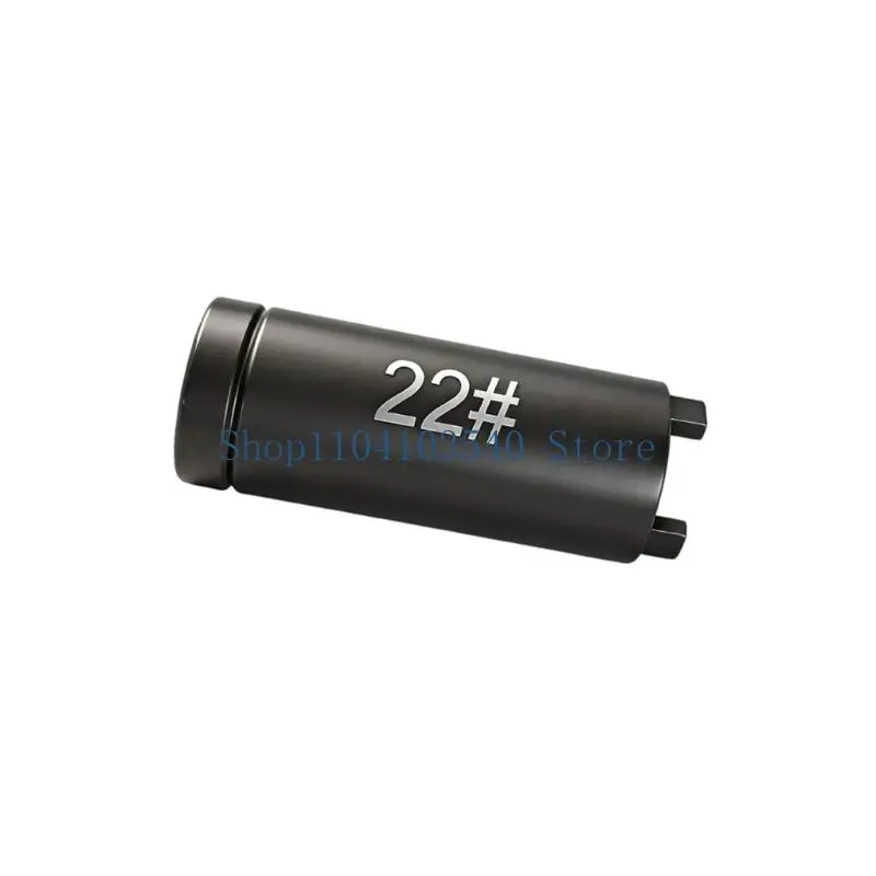 02DC 1/3Pcs Motorcycle Clutch Nut Remover 18Mm 20Mm 22Mm Motorcycle Repair Wrench Tool Socket Hand Tool for Scooter
