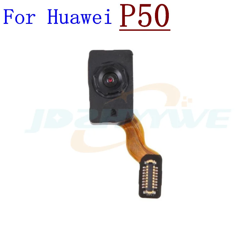 Original Fingerprint Sensor Scanner For Huawei P30 Pro P40 Lite P50 Pro P60 Touch ID Connect Home Button Extension Flex Cable