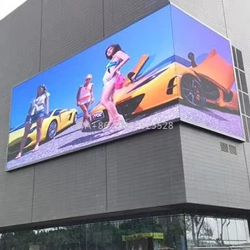 

P6 P8 P10 Full Color SMD Rgb Advertising Led Video Panel Outdoor LED Screen Display