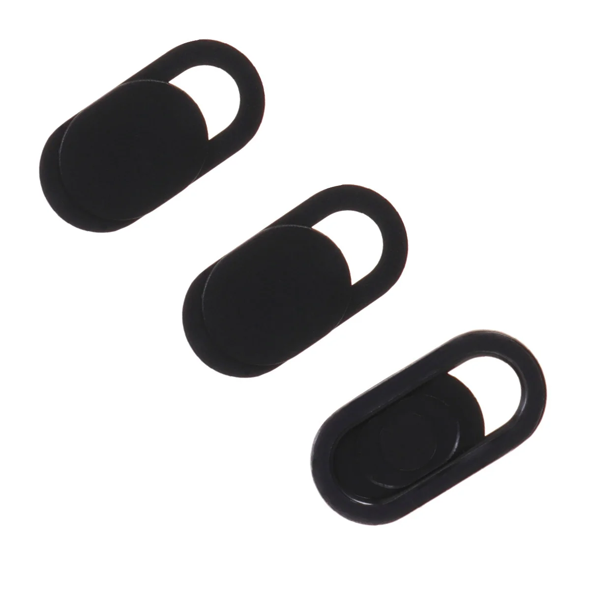 2 PCS Cell Phone Bulk Camera Cover Webcam Usage Computer Accessories Smartphone Slider