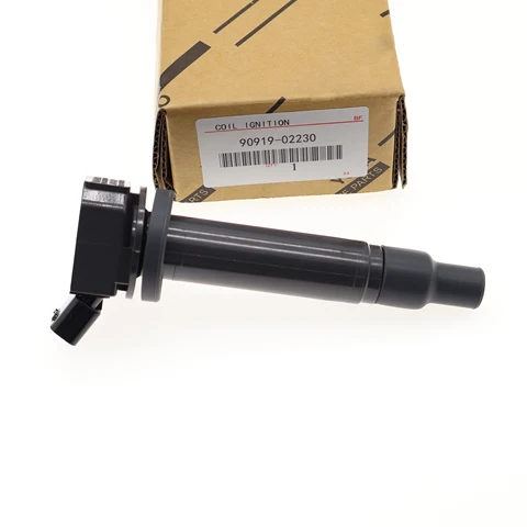 Катушка зажигания 90919-02230 для Toyota Sequoia, Tundra, Lexus GS430, IS Sport, Cruz 200, LS430, LX470 9091902230 90919 02230