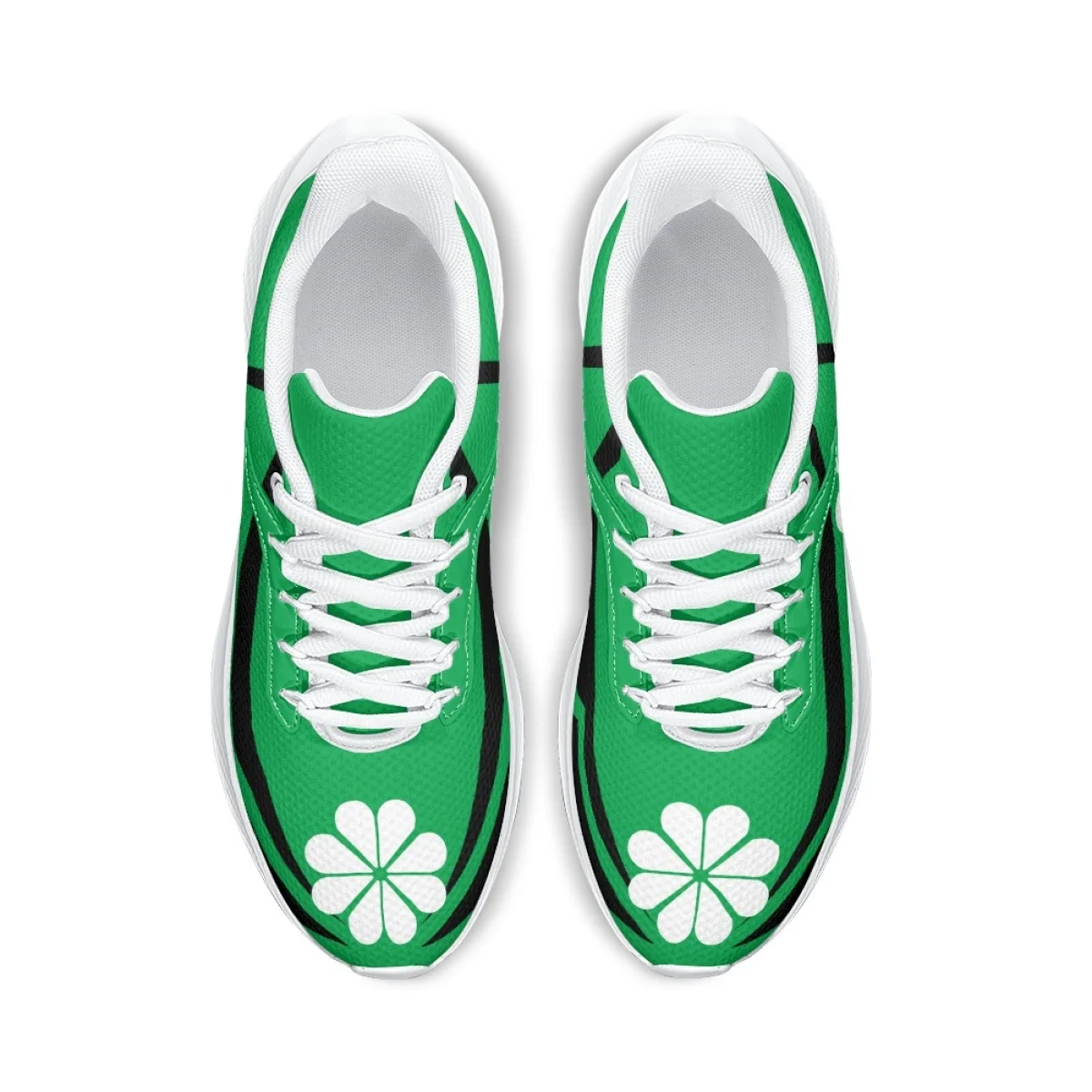 New Fashion Polynesian Print Sneakers For Women Summer Autumn Outdoor Sports Running Shoes Comfortable Breathable Casual Shoes