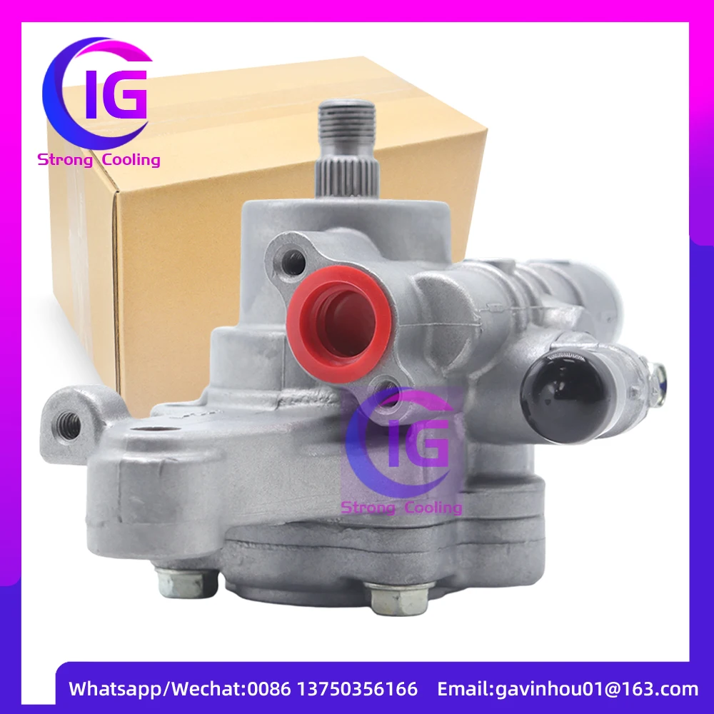 

56110-P72-003 Насос гидроусилителя руля со шкивом для Honda Acura Integra OG 56110P72003