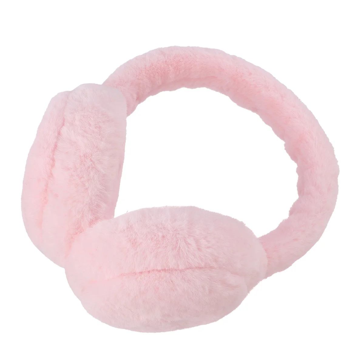 

Warm Earmuffs Winter Ear Muffs Ear Warmers Cute Cartoon Covers Soft Texture Long Scarf Style Creative Gift
