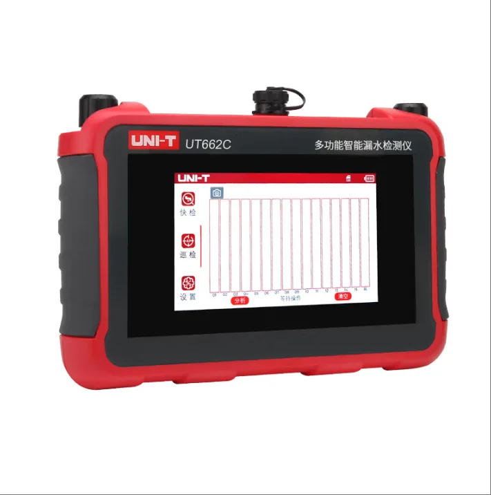 UNI-T UT662C Home Underground Pipe Wall Pipe Wasserleckdetektor