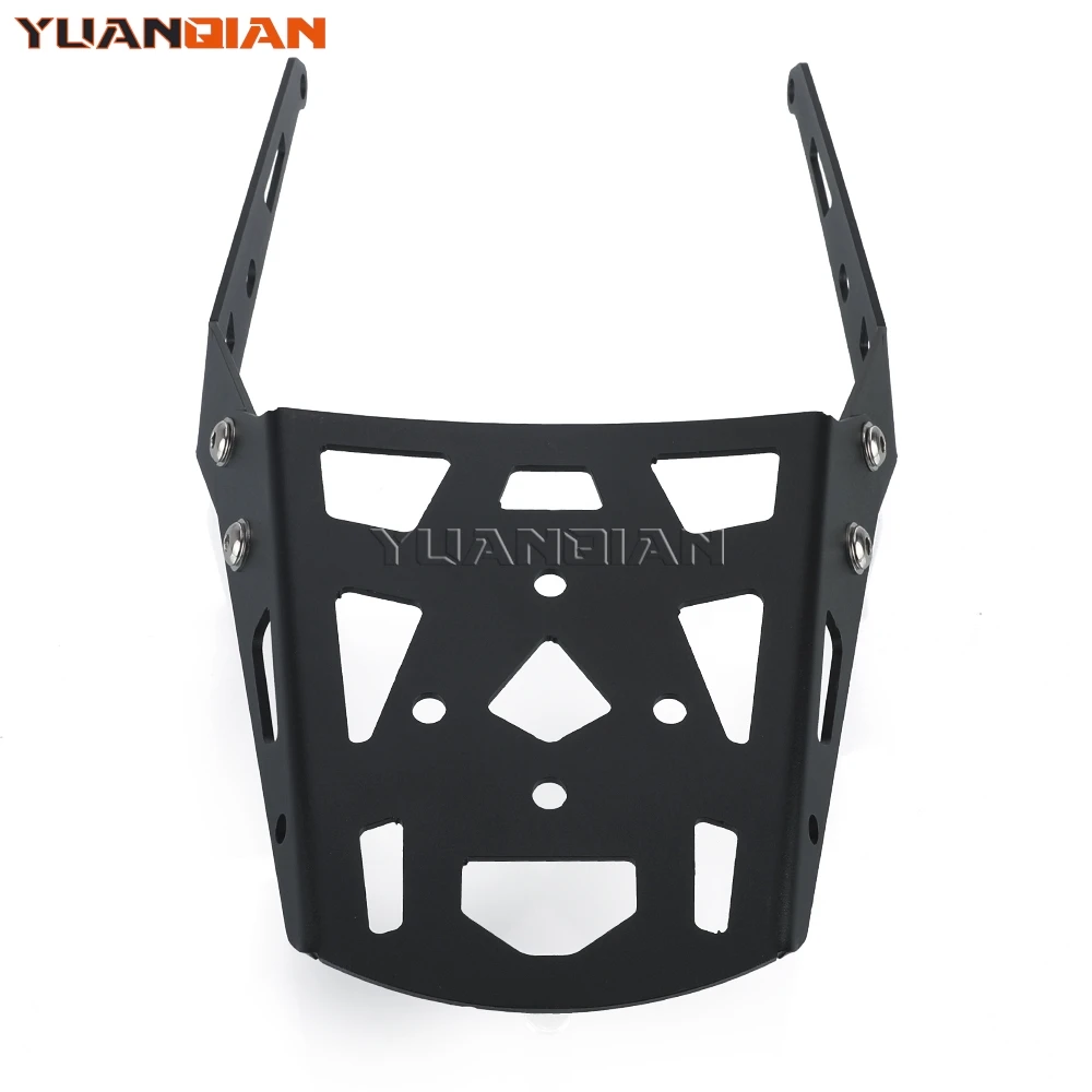 For HONDA MSX125 GROM MSX 125 2021 2022 2023 2024 2025 2026 Motorcycle Rear Luggage Rack Holder Seat Luggage Rack Support Shelf