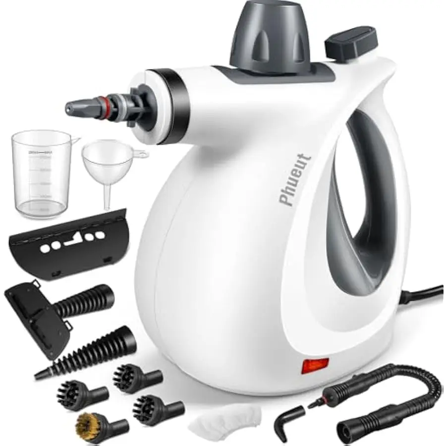 Handheld Multi-Surface Steam Cleaner