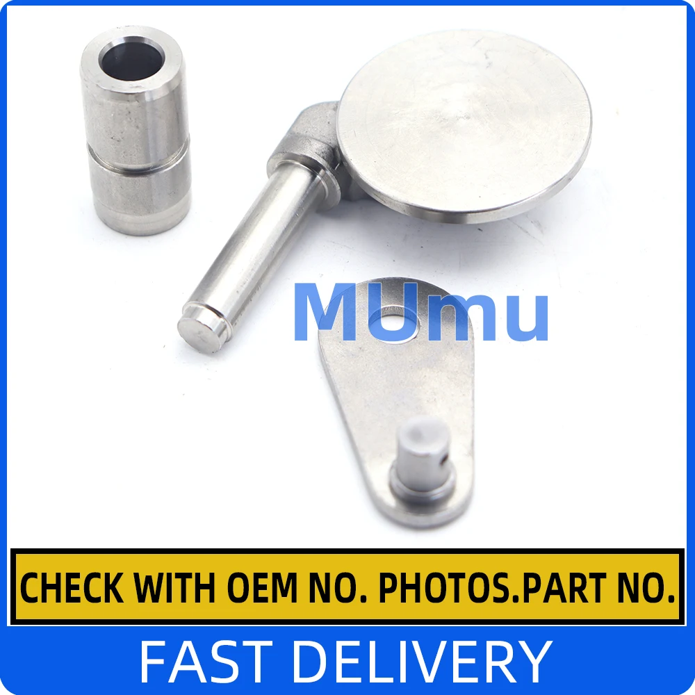 Turbo Wastegate Rattle Flapper لسيارات BMW N20 N26 TD04LR6 49477-02003 49477-02058 49477-02022 49477-02051