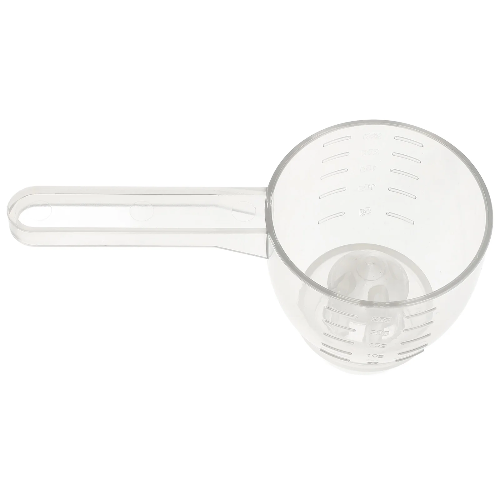 

Dispensing Slotted Spoon Funnel Measuring Scoop Funnels Filling Bottles Shower Gel Shampoo Hair Mask Travel Size Lightweight