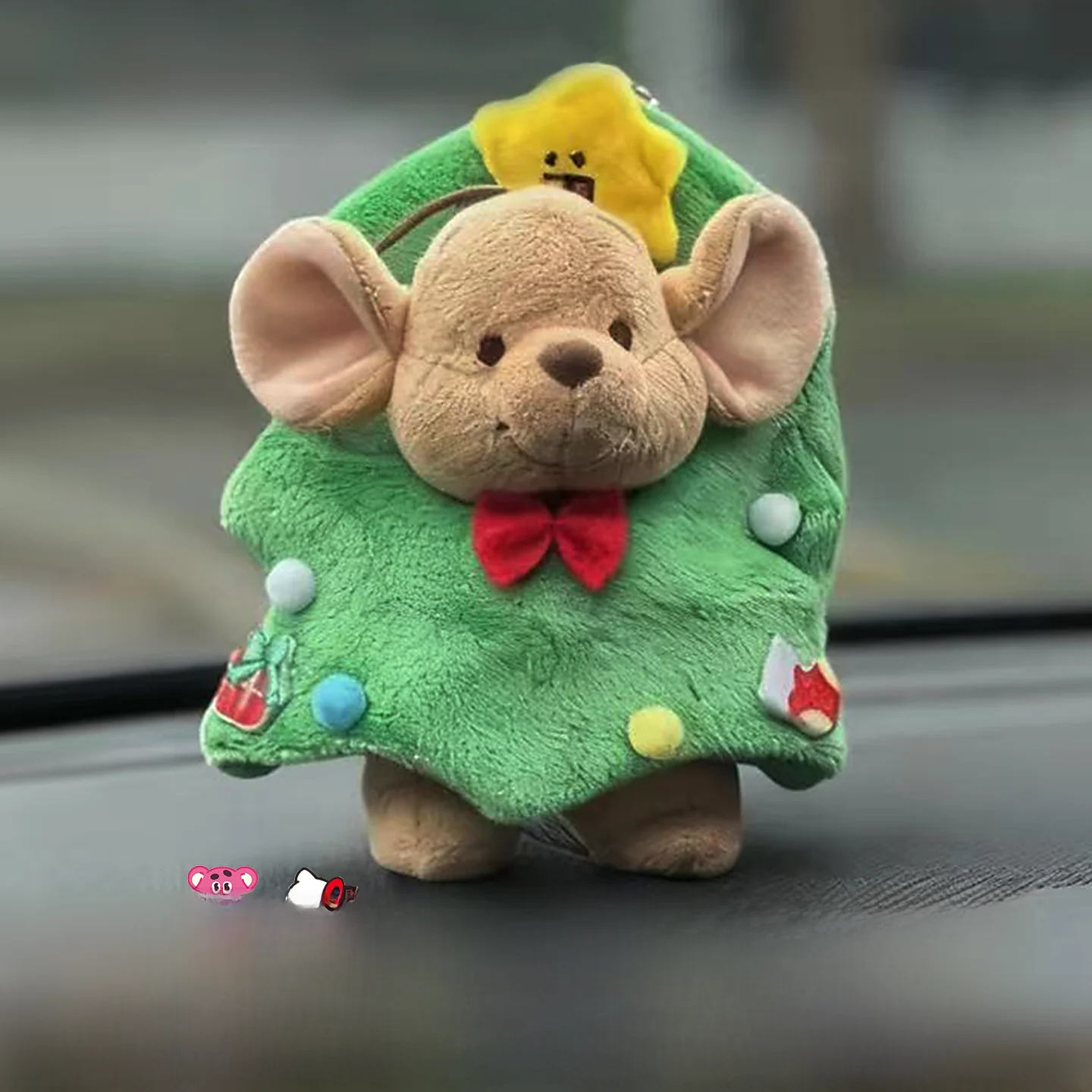 ditucu-cisas-limited-plu-doll-mignon-pouf-pendentif-filles-cadeau-d'anniversaire-image-de-dessin-anime-doux-pp-coton-jouet-pour-ages-de-3-ans-et-plus