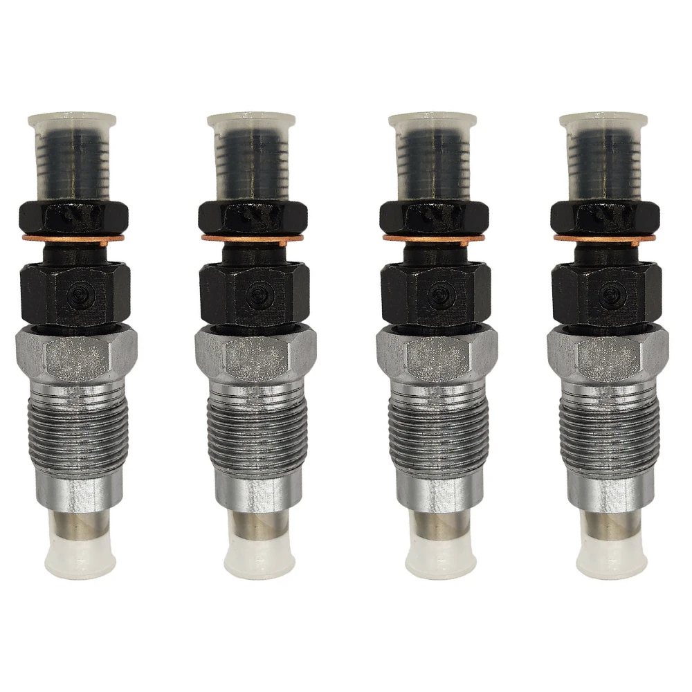 4X 23600-69105 Fuel Injector HOLDER NOZZLE For Toyota 4RUNNER GRANVIA HIACE REGIUSACE HILUX LAND CRUISER REGIUS 3.0D 1KZT 1KZTE