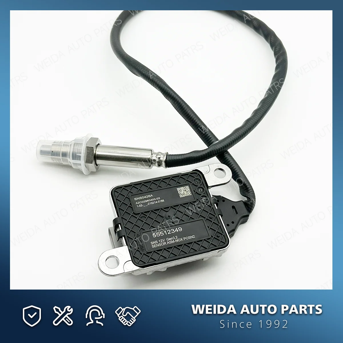 55512349 Back Lambda Probe NOX Sensor for Opel VAUXHALL Insignia B 2 MK2 Z18 2.0 CDTI 2017 2018 2019 2020 2021