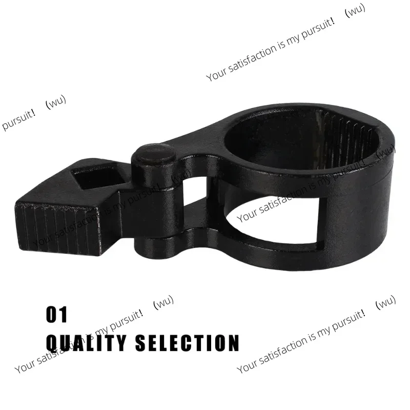 Universal 27-42mm Car Inner Tie Rod Wrench for Truck Trailer RV - Automotive Steering Rods Rack Pinion Removal Repair Tool
