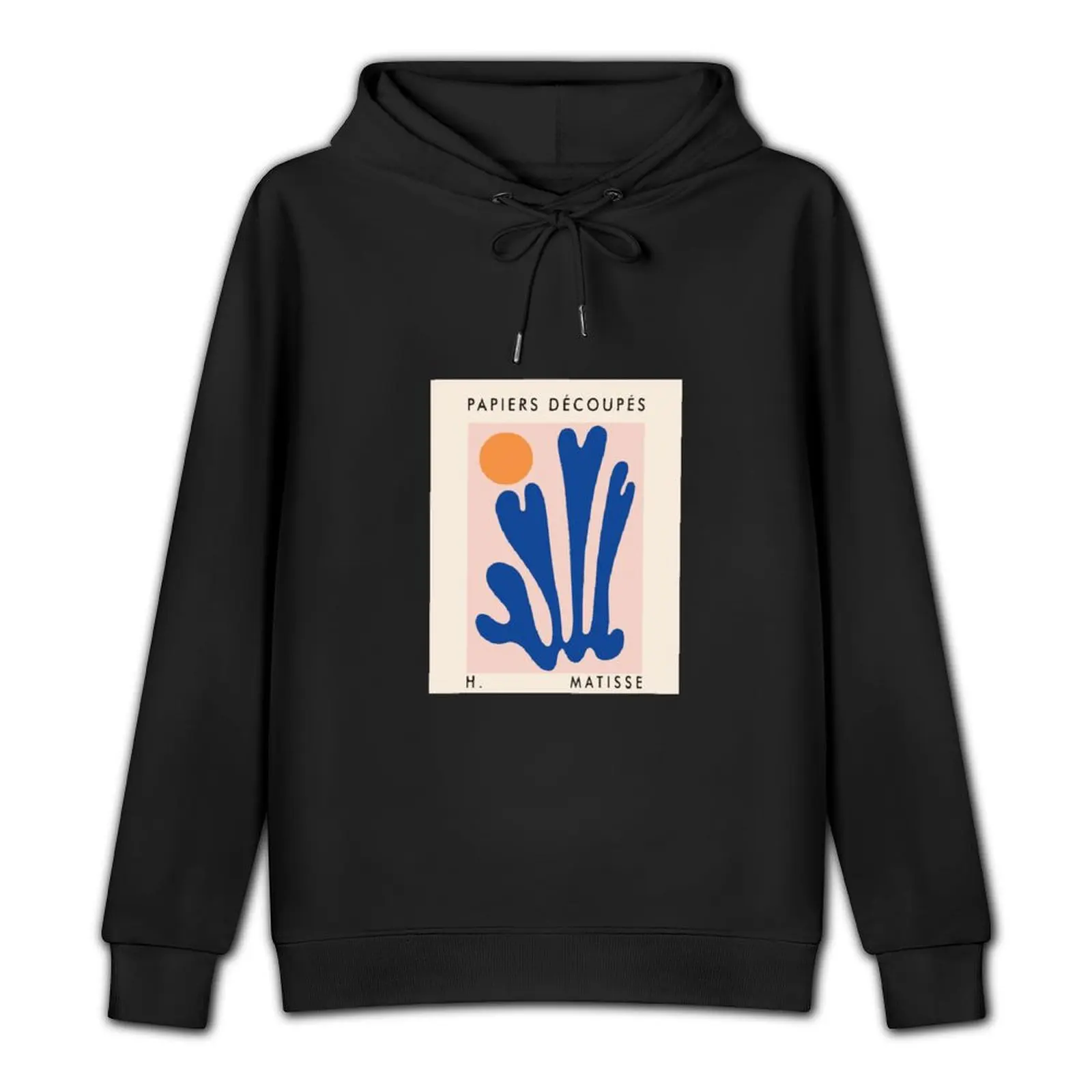 Matisse Litographies Poster Pullover Hoodie aesthetic clothing hoodie for men