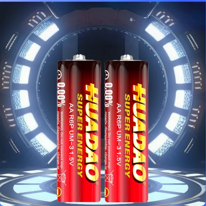 

NEW AA AAA 1.5V Carbon Dry Battery Remote Control Concert Glow Stick Toy Carbon Zinc-manganese Battery