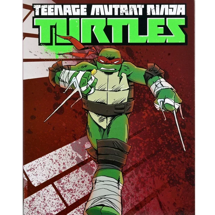 Op voorraad: NECA TMNT 2012 Cartoon Ultimate 7" actiefiguur, set van 4: Leonardo, Donatello, Raphael, Michelangelo, verzamelmodel.