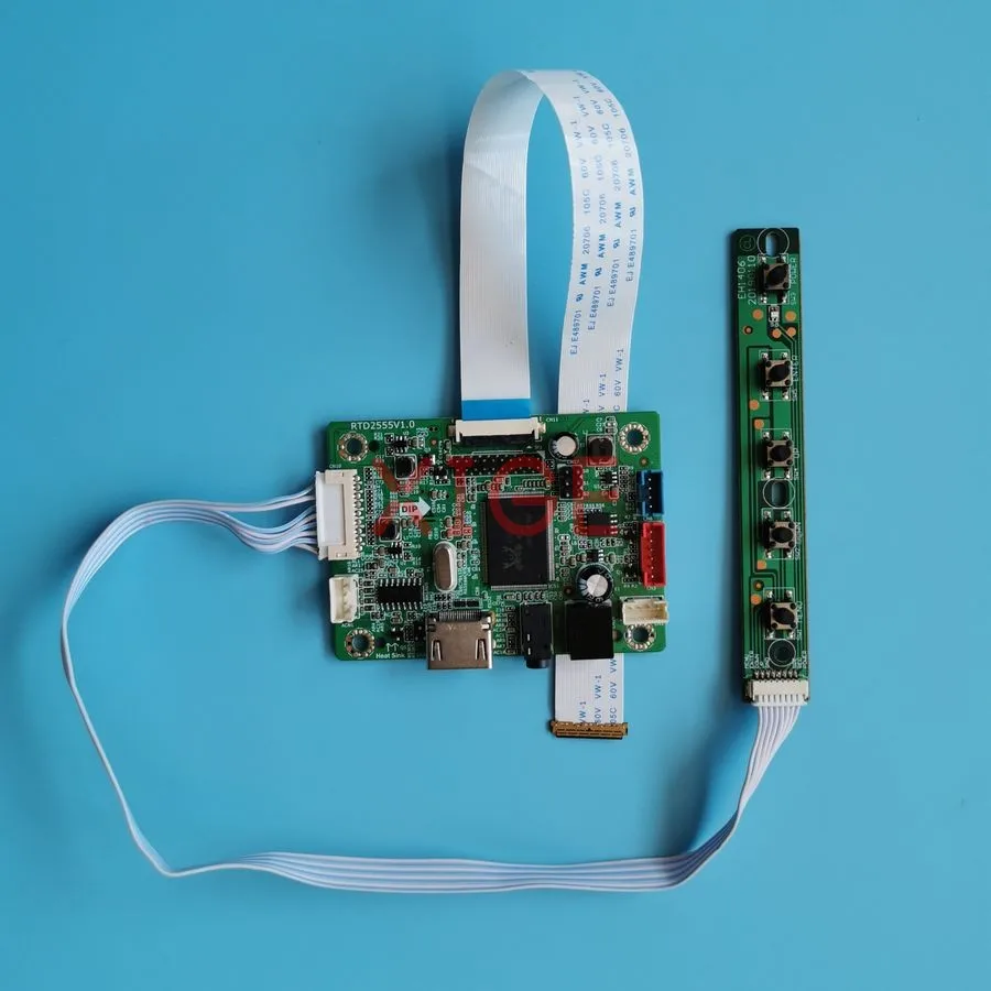 

For NV116WHM LP116WH7 NT116WHM LP116WH6 Controller Drive Board Kit DIY 1366x768 Laptop Screen 1366*768 EDP30 Pin HDMI-Compatible