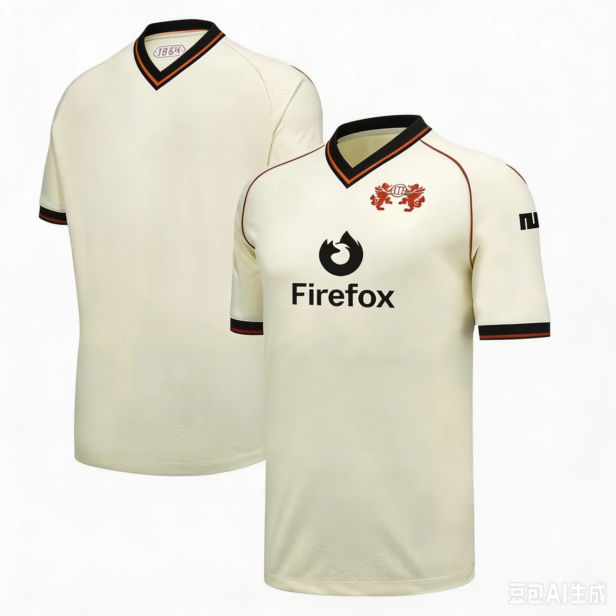 26-27 Neues Wrexham-Fan-T-Shirt, personalisiert, lässig, sportlich, schnelltrocknend, atmungsaktiv, 3D-Druck, für Familie und Kinder – Detail 3