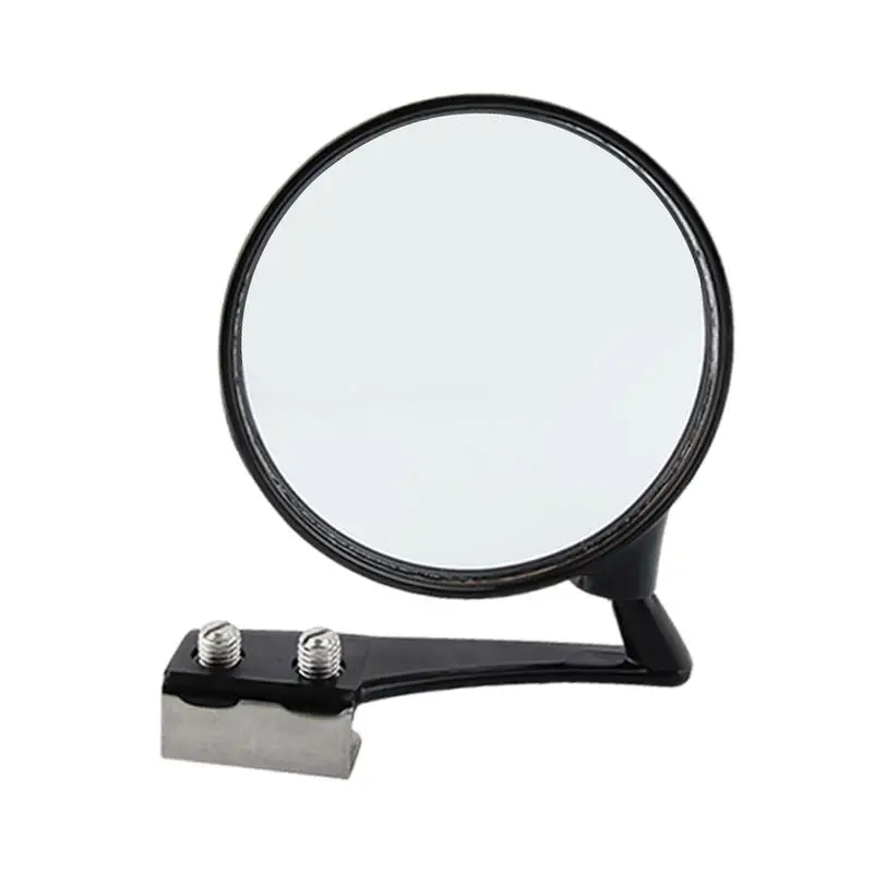 Blind Spots Mirror For Car 360 Degree Wide Angle Adjustable Round High Definition Convex Mirror Side Mirrors Blind Spots High