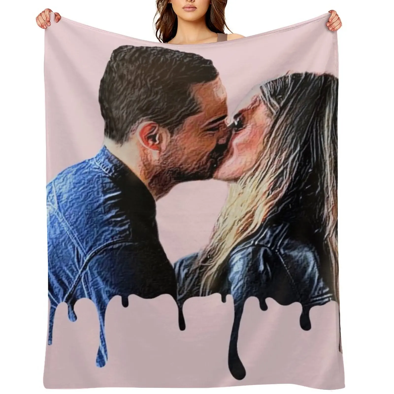 

upstead Throw Blanket Heavy warm winter cosplay anime Sleeping Bag Blankets