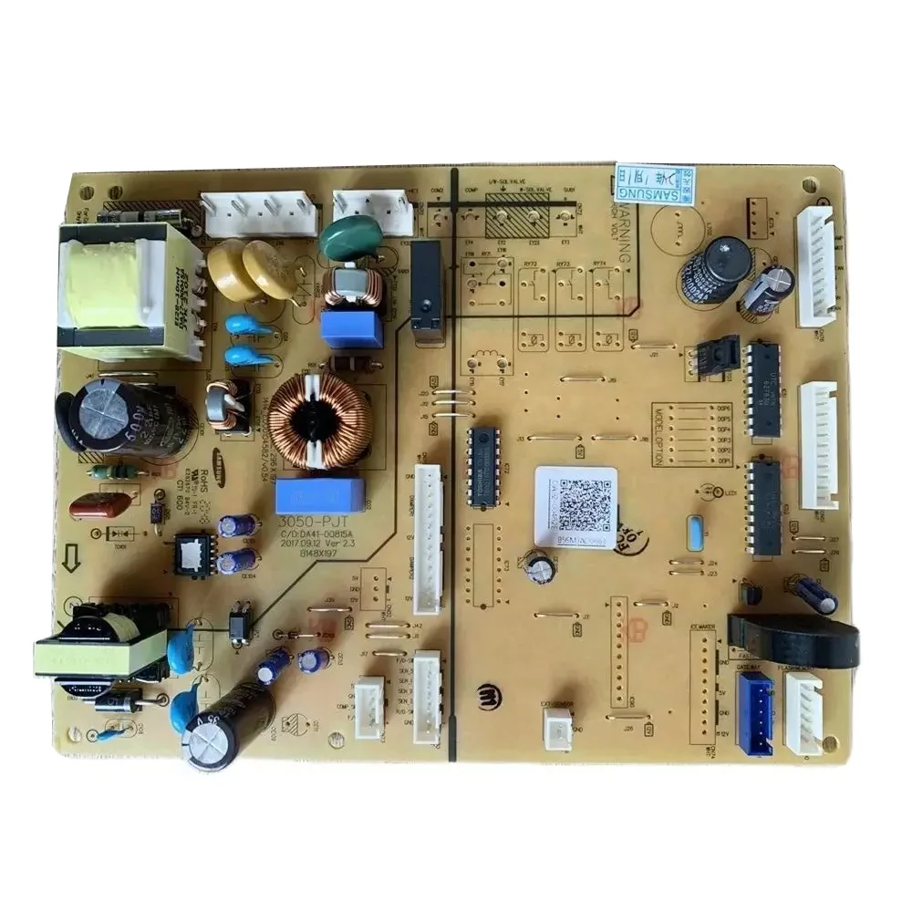 

Refrigerator Motherboard Inverter Control Board For Samsung DA92-00462E DA41-00815A