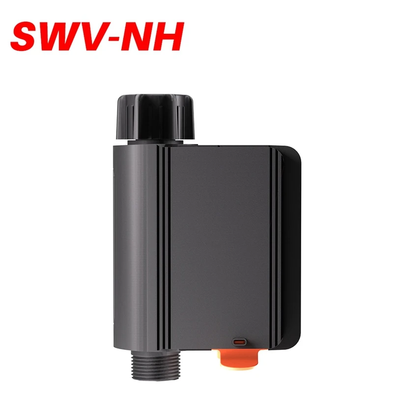 Zigbee Smart Water Valve Smart Timing Irrigation Switch IP55 Automatic Irrigation Easy Install Remote Control