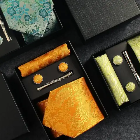 10 best sales पुरुषों की टाई - №2