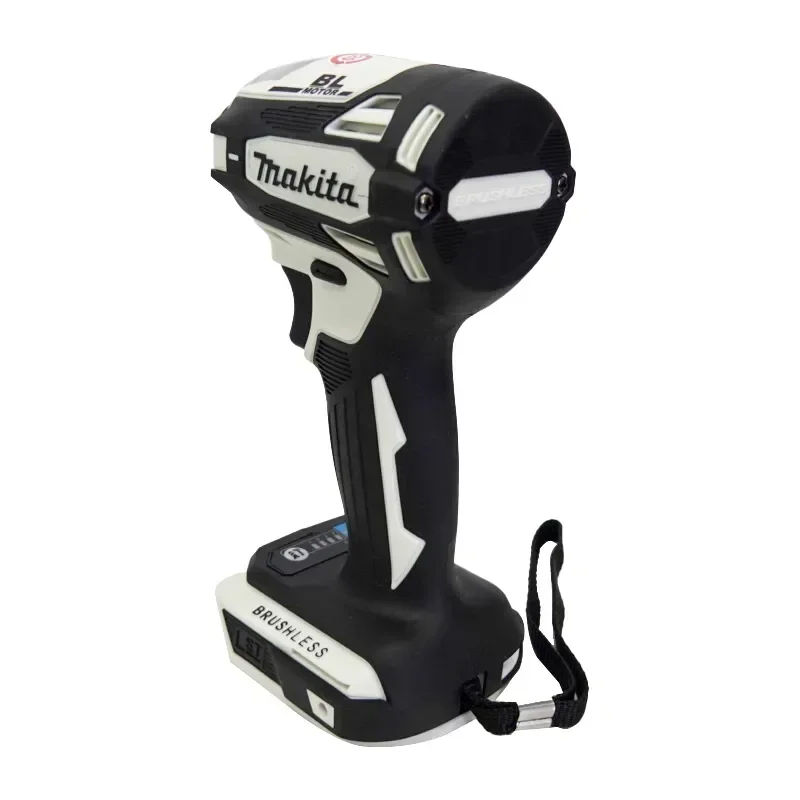 Makita yeni DTD172 MOTOR tornavida DTD172 yükseltme japon yerli satış versiyonu 18V fırçasız MOTOR şok tornavida