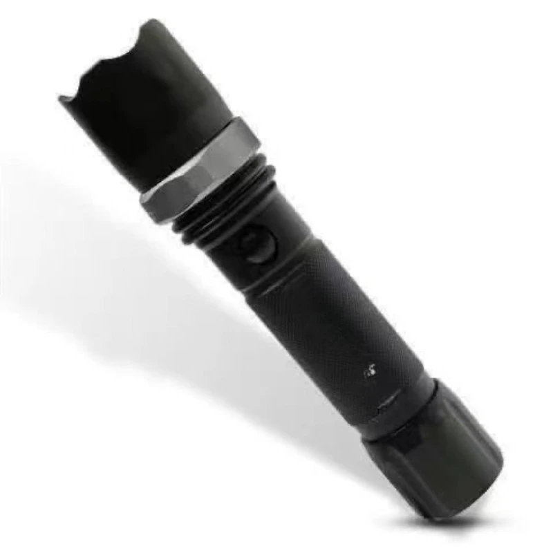 

Legal self-defense weapon anti-artifact anti-wolf high-intensity arc strong electric black technology high-power