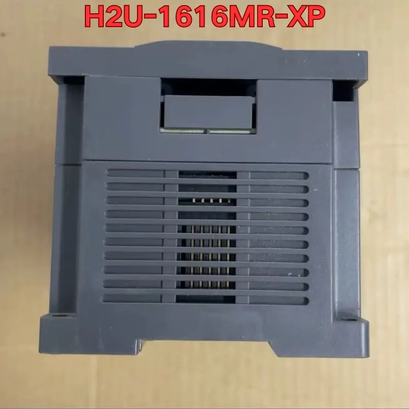 Second-hand PLC module H2U-1616MR-XP function test is normal Original authentic Latest Pricing for 2026