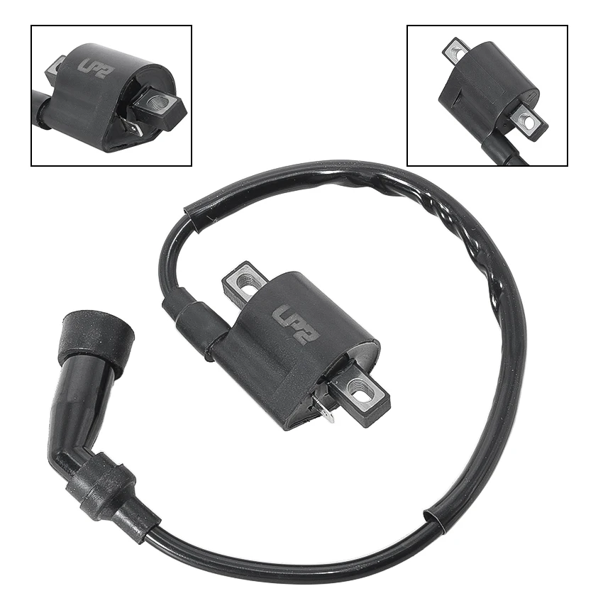 Motorcycle Parts Start Engine Ignition Coil For Yamaha YFM125 RAPTOR 125 2011 2012 2013 4BE-82310-10 /3KJ-82310-14 /2PA-82370-00