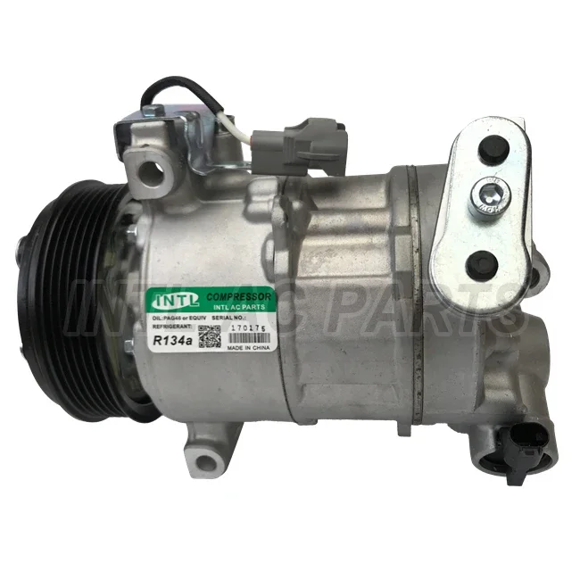 

6SBU14C Auto Air Conditoner AC A/C Compressor for Jeep Renegade Fiat 500X 1.6 2.0 447250-0020 447160-8840 447160-9270 51936675