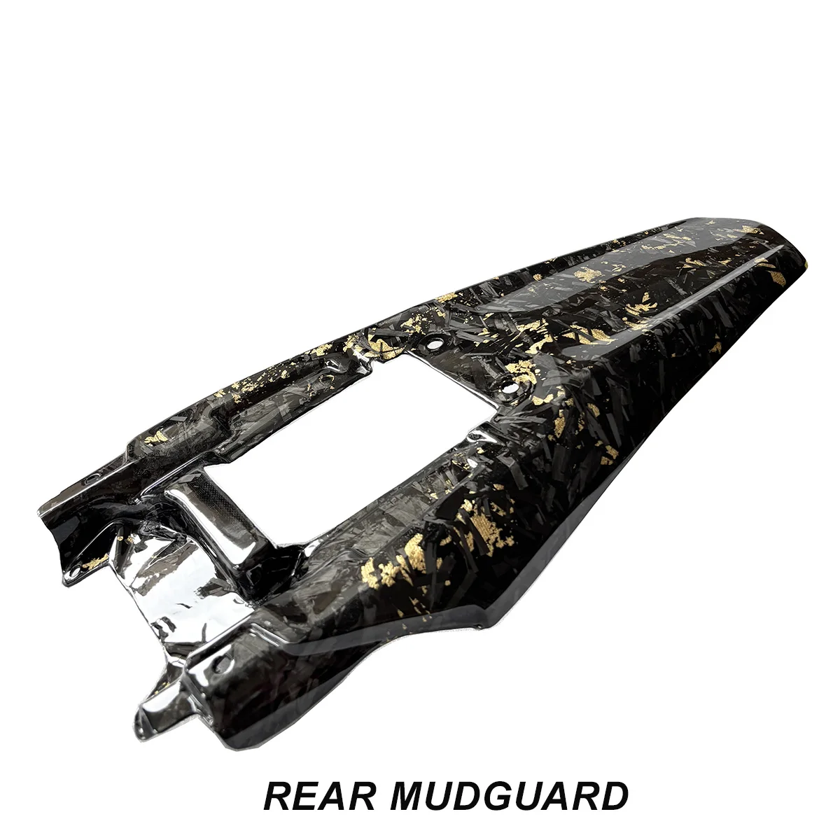 

Ultra Bee Carbon Fiber Accessories Front and Rear Fenders / Headlight Cover / Subframe Cover / Skid Plate Dry Carbon Fiber Parts