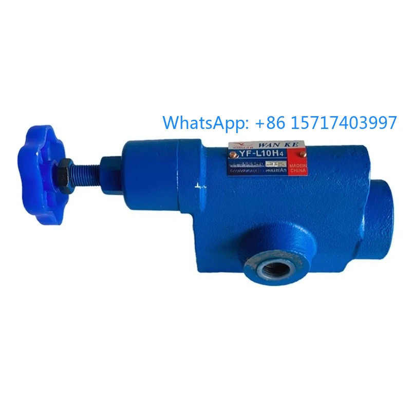 Hydraulic Relief Va… - image