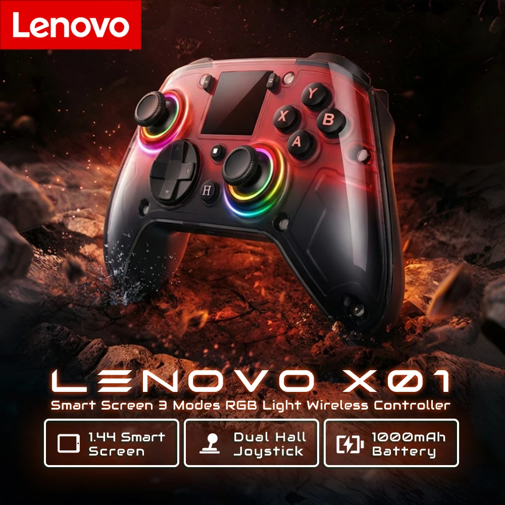 lenovo-x01-144inch-smart-screen-wireless-controller-3-modes-for-switch-ps4-ios-android-pc-tv-programmable-back-button-gamepad