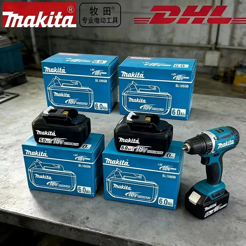 High quality 18V 5Ah replacement lithium battery for Makita 